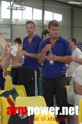 Mistrzostwa Europy 2006 - Day 4 # Armwrestling # Armpower.net