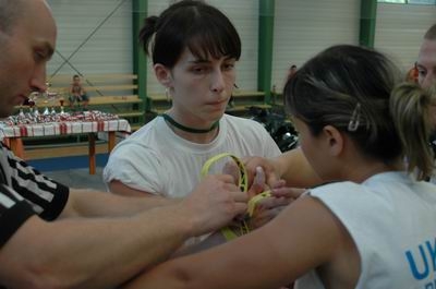 Mistrzostwa Europy 2006 - Day 4 # Siłowanie na ręce # Armwrestling # Armpower.net