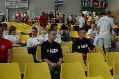 Mistrzostwa Europy 2006 - Day 4 # Aрмспорт # Armsport # Armpower.net