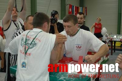 Mistrzostwa Europy 2006 - Day 4 # Armwrestling # Armpower.net