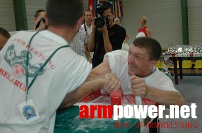 Mistrzostwa Europy 2006 - Day 4 # Aрмспорт # Armsport # Armpower.net