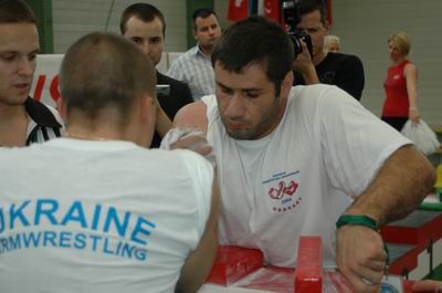 Mistrzostwa Europy 2006 - Day 4 # Armwrestling # Armpower.net