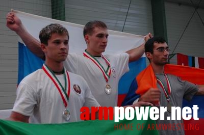 Mistrzostwa Europy 2006 - Day 4 # Aрмспорт # Armsport # Armpower.net