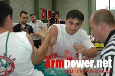 Mistrzostwa Europy 2006 - Day 4 # Aрмспорт # Armsport # Armpower.net