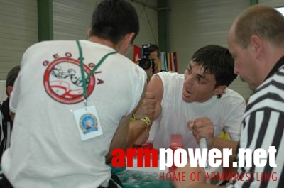 Mistrzostwa Europy 2006 - Day 4 # Aрмспорт # Armsport # Armpower.net