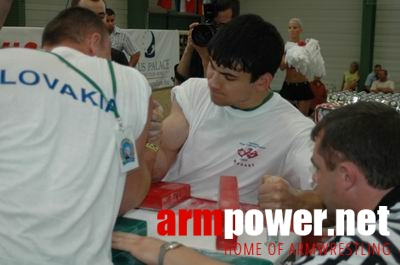 Mistrzostwa Europy 2006 - Day 4 # Siłowanie na ręce # Armwrestling # Armpower.net