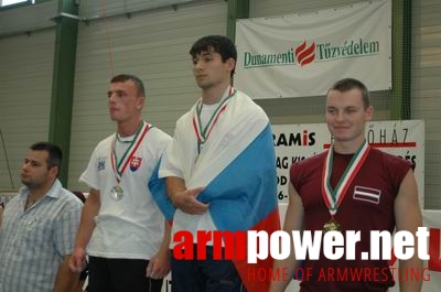 Mistrzostwa Europy 2006 - Day 4 # Siłowanie na ręce # Armwrestling # Armpower.net