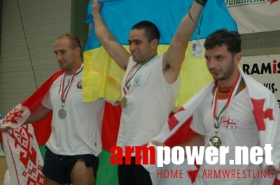 Mistrzostwa Europy 2006 - Day 4 # Armwrestling # Armpower.net