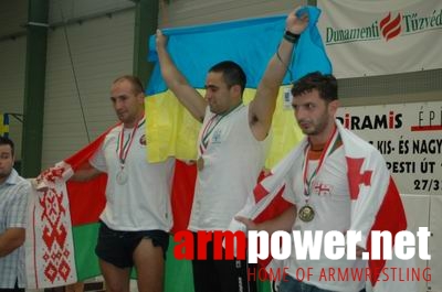 Mistrzostwa Europy 2006 - Day 4 # Aрмспорт # Armsport # Armpower.net