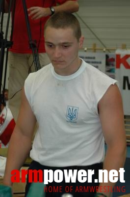 Mistrzostwa Europy 2006 - Day 4 # Armwrestling # Armpower.net