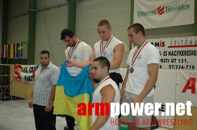 Mistrzostwa Europy 2006 - Day 4 # Aрмспорт # Armsport # Armpower.net