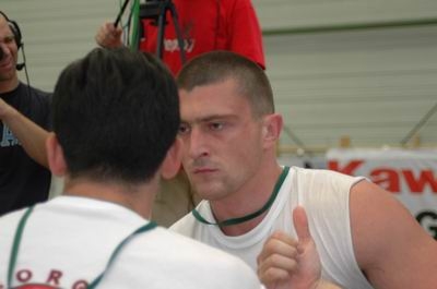 Mistrzostwa Europy 2006 - Day 4 # Aрмспорт # Armsport # Armpower.net