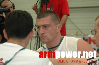 Mistrzostwa Europy 2006 - Day 4 # Armwrestling # Armpower.net