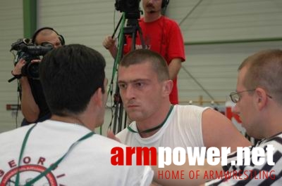 Mistrzostwa Europy 2006 - Day 4 # Armwrestling # Armpower.net