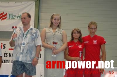 Mistrzostwa Europy 2006 - Day 4 # Armwrestling # Armpower.net