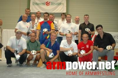 Mistrzostwa Europy 2006 - Day 4 # Armwrestling # Armpower.net