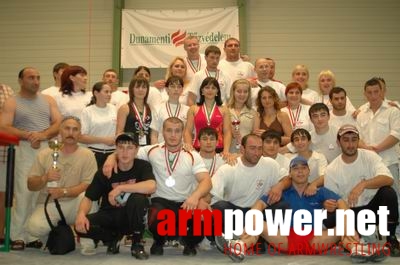 Mistrzostwa Europy 2006 - Day 4 # Aрмспорт # Armsport # Armpower.net