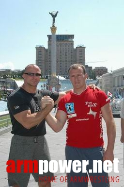 Vendetta - Sudak, Krym # Armwrestling # Armpower.net