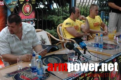 Vendetta - Sudak, Krym # Armwrestling # Armpower.net