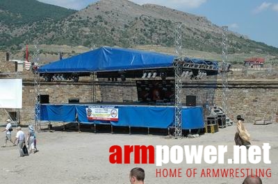 Vendetta - Sudak, Krym # Armwrestling # Armpower.net