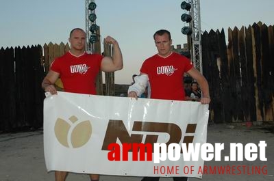 Vendetta - Sudak, Krym # Armwrestling # Armpower.net