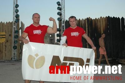 Vendetta - Sudak, Krym # Armwrestling # Armpower.net