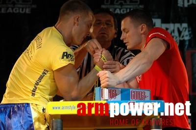 Vendetta - Sudak, Krym # Armwrestling # Armpower.net