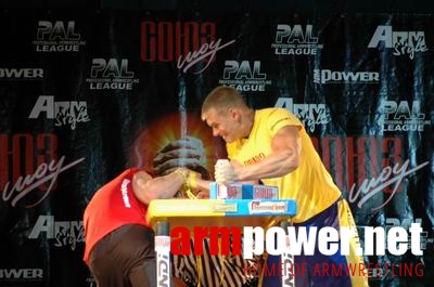 Vendetta - Sudak, Krym # Siłowanie na ręce # Armwrestling # Armpower.net