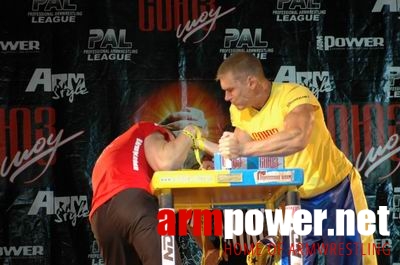 Vendetta - Sudak, Krym # Siłowanie na ręce # Armwrestling # Armpower.net