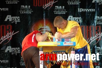 Vendetta - Sudak, Krym # Armwrestling # Armpower.net