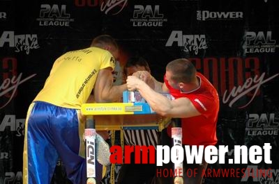 Vendetta - Sudak, Krym # Armwrestling # Armpower.net