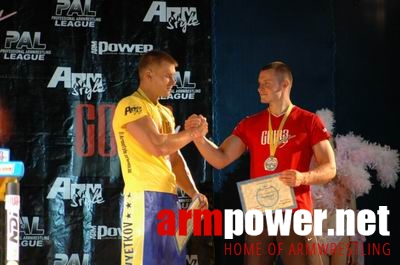 Vendetta - Sudak, Krym # Siłowanie na ręce # Armwrestling # Armpower.net