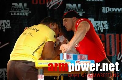 Vendetta - Sudak, Krym # Armwrestling # Armpower.net