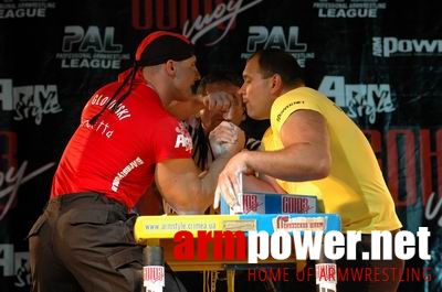 Vendetta - Sudak, Krym # Siłowanie na ręce # Armwrestling # Armpower.net