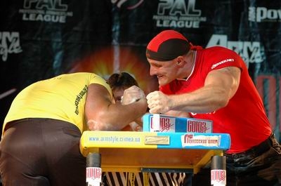 Vendetta - Sudak, Krym # Armwrestling # Armpower.net