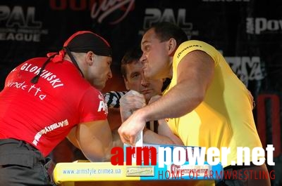 Vendetta - Sudak, Krym # Siłowanie na ręce # Armwrestling # Armpower.net