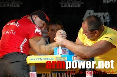 Vendetta - Sudak, Krym # Armwrestling # Armpower.net