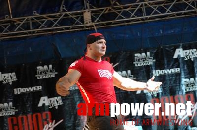 Vendetta - Sudak, Krym # Armwrestling # Armpower.net