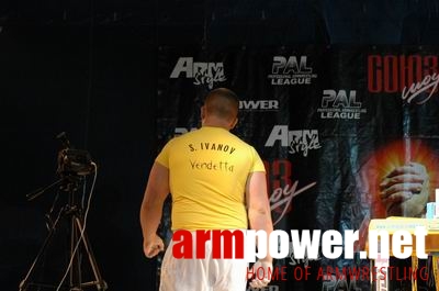 Vendetta - Sudak, Krym # Armwrestling # Armpower.net