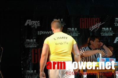 Vendetta - Sudak, Krym # Armwrestling # Armpower.net