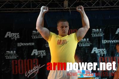 Vendetta - Sudak, Krym # Siłowanie na ręce # Armwrestling # Armpower.net