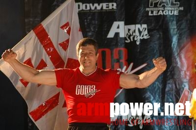 Vendetta - Sudak, Krym # Armwrestling # Armpower.net