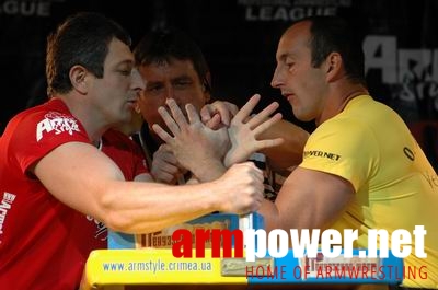 Vendetta - Sudak, Krym # Siłowanie na ręce # Armwrestling # Armpower.net