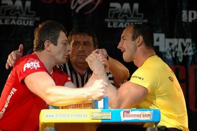 Vendetta - Sudak, Krym # Armwrestling # Armpower.net