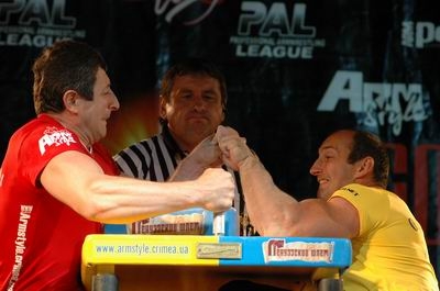 Vendetta - Sudak, Krym # Armwrestling # Armpower.net