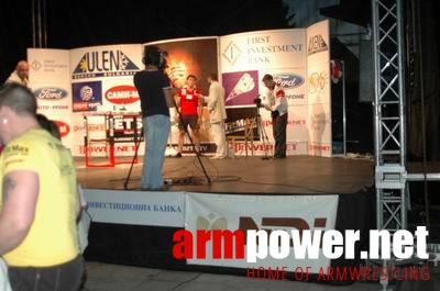 Vendetta - Bansko, Bulgaria # Armwrestling # Armpower.net