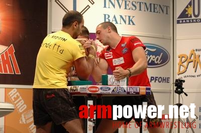 Vendetta - Bansko, Bulgaria # Armwrestling # Armpower.net