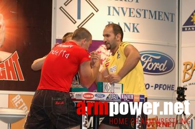 Vendetta - Bansko, Bulgaria # Armwrestling # Armpower.net