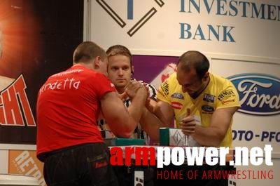 Vendetta - Bansko, Bulgaria # Siłowanie na ręce # Armwrestling # Armpower.net