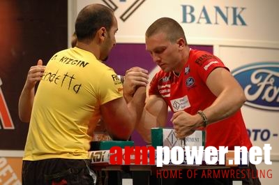 Vendetta - Bansko, Bulgaria # Siłowanie na ręce # Armwrestling # Armpower.net